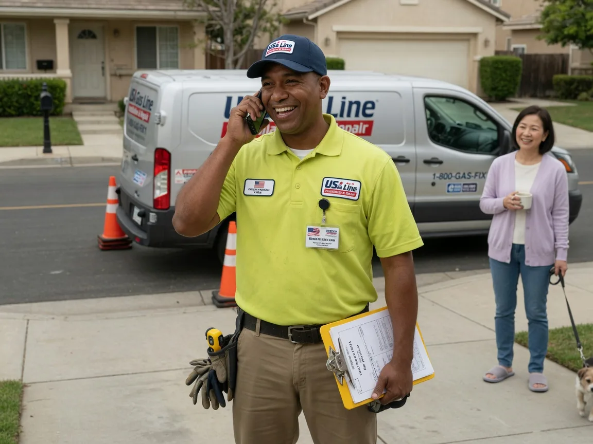 Gas Line Installation Sims, AR FAQs